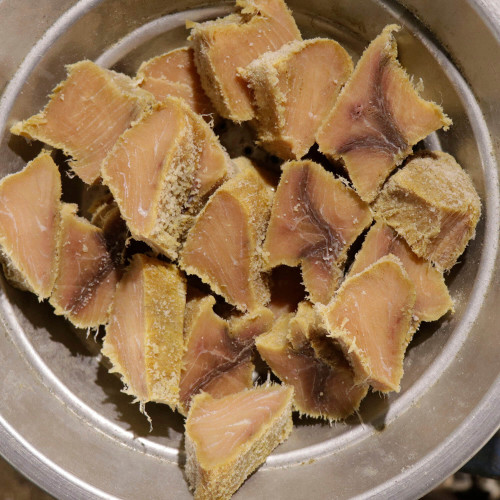 Dry Milk Shark Fish (பால் சுறா கருவாடு)