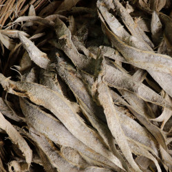 Dry Ribbon Fish (வாலை மீன் கருவாடு)